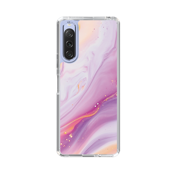 Slim Protection Case［ Color Rain - Original - Moonlit Mauve ］