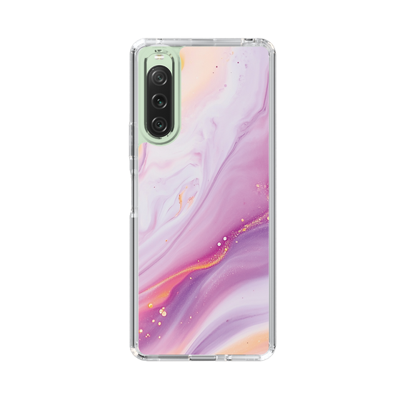 Slim Protection Case［ Color Rain - Original - Moonlit Mauve ］