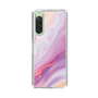 Slim Protection Case［ Color Rain - Original - Moonlit Mauve ］