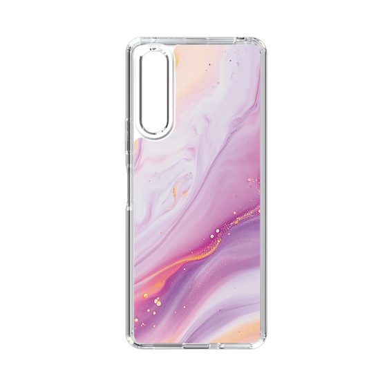 Slim Protection Case［ Color Rain - Original - Moonlit Mauve ］