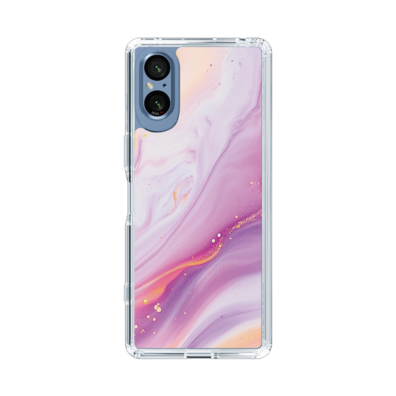 Slim Protection Case［ Color Rain - Original - Moonlit Mauve ］