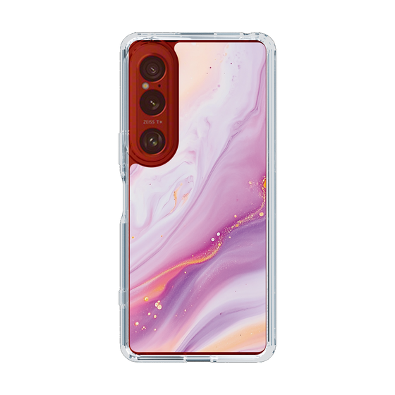 Slim Protection Case［ Color Rain - Original - Moonlit Mauve ］