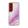 Slim Protection Case［ Color Rain - Original - Moonlit Mauve ］