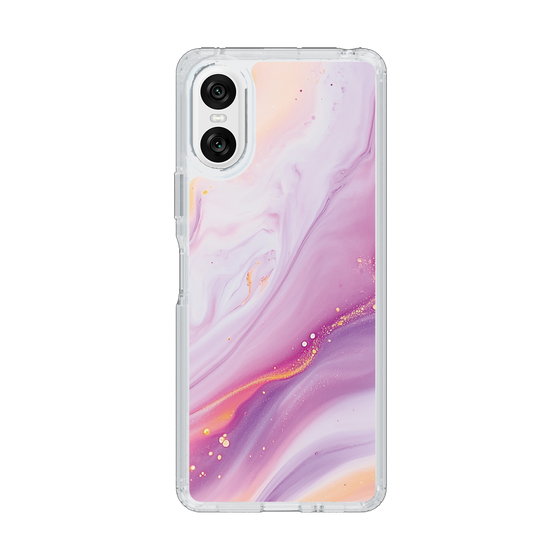 Slim Protection Case［ Color Rain - Original - Moonlit Mauve ］