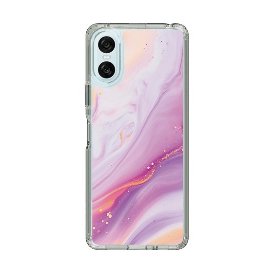 Slim Protection Case［ Color Rain - Original - Moonlit Mauve ］