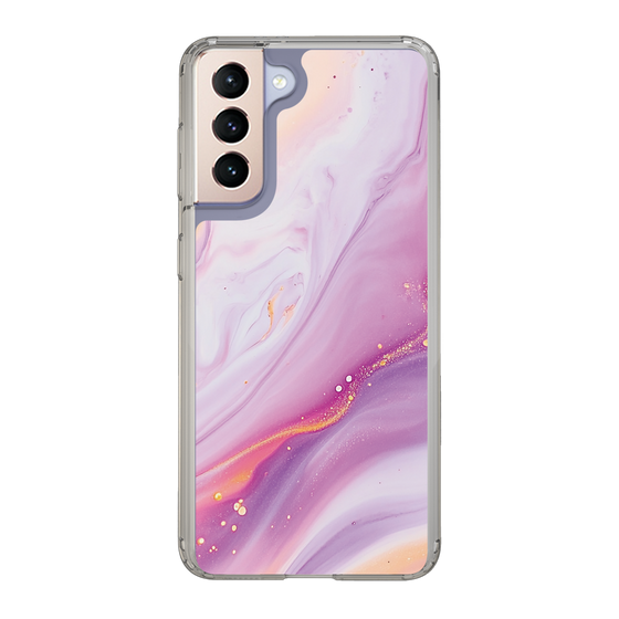 Slim Protection Case［ Color Rain - Original - Moonlit Mauve ］
