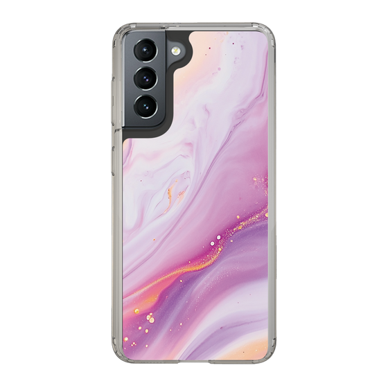 Slim Protection Case［ Color Rain - Original - Moonlit Mauve ］