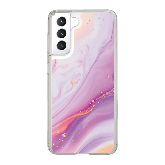 Slim Protection Case［ Color Rain - Original - Moonlit Mauve ］