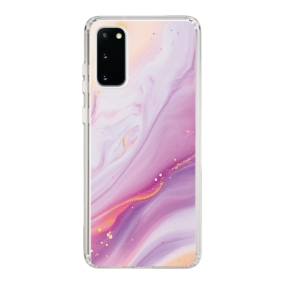 Slim Protection Case［ Color Rain - Original - Moonlit Mauve ］