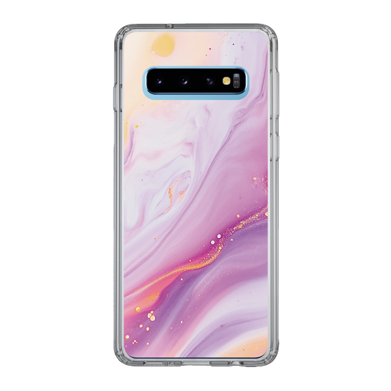 Slim Protection Case［ Color Rain - Original - Moonlit Mauve ］