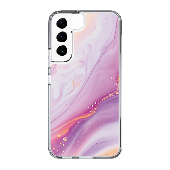Slim Protection Case［ Color Rain - Original - Moonlit Mauve ］