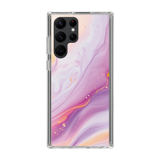 Slim Protection Case［ Color Rain - Original - Moonlit Mauve ］