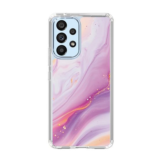 Slim Protection Case［ Color Rain - Original - Moonlit Mauve ］