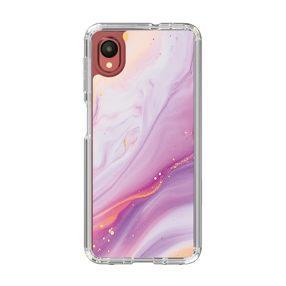Slim Protection Case［ Color Rain - Original - Moonlit Mauve ］