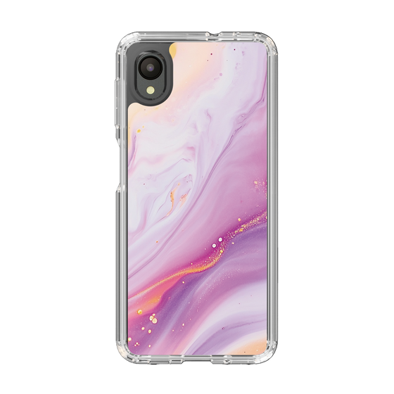 Slim Protection Case［ Color Rain - Original - Moonlit Mauve ］