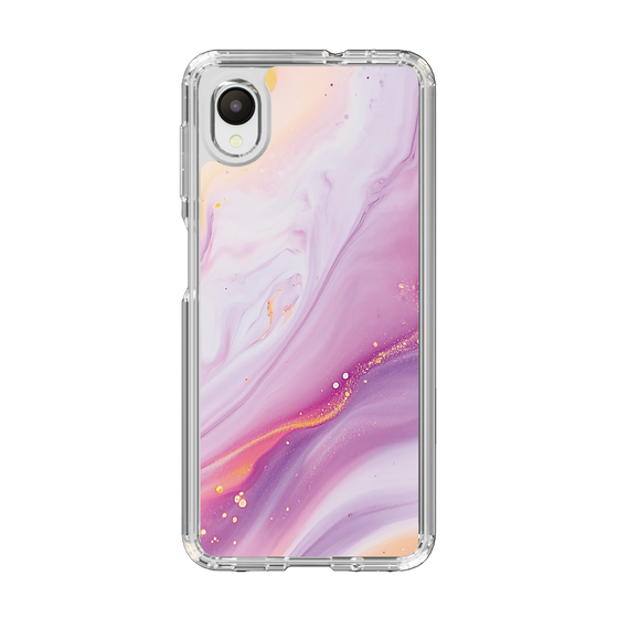 Slim Protection Case［ Color Rain - Original - Moonlit Mauve ］