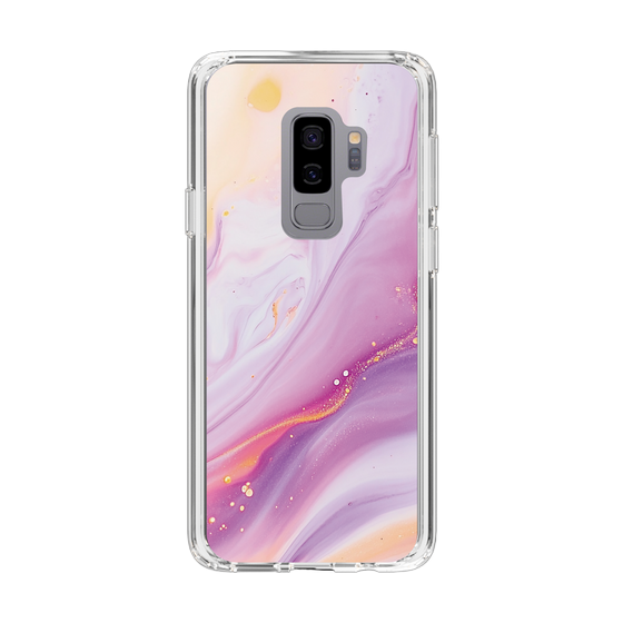 Slim Protection Case［ Color Rain - Original - Moonlit Mauve ］