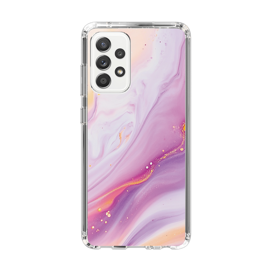 Slim Protection Case［ Color Rain - Original - Moonlit Mauve ］