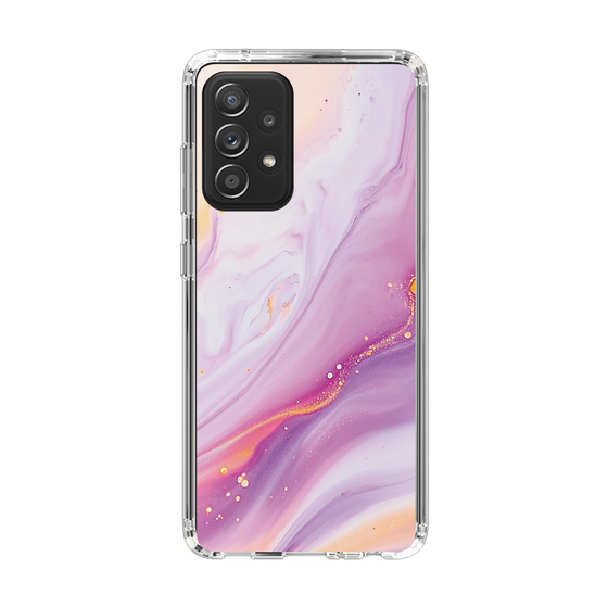 Slim Protection Case［ Color Rain - Original - Moonlit Mauve ］