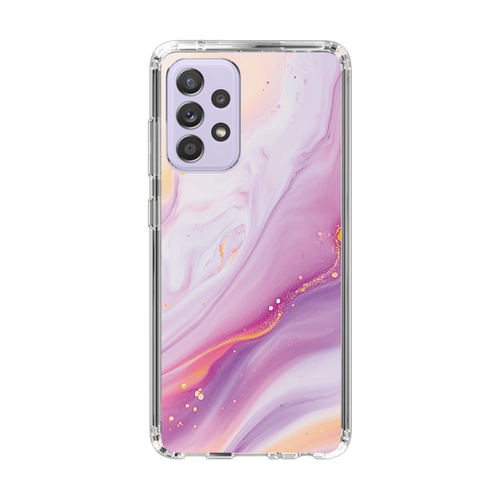 Slim Protection Case［ Color Rain - Original - Moonlit Mauve ］