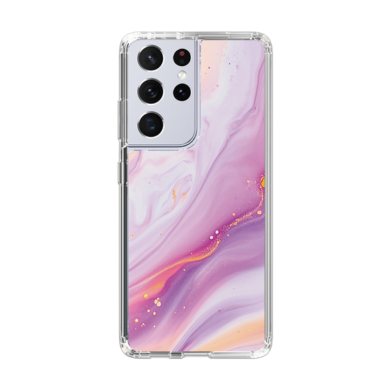 Slim Protection Case［ Color Rain - Original - Moonlit Mauve ］