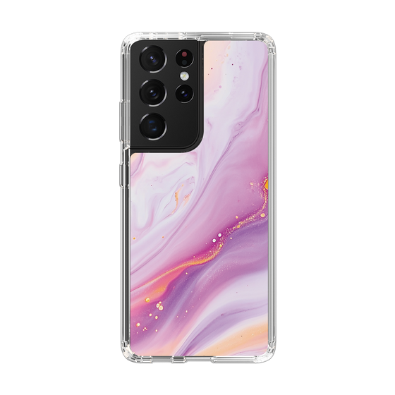 Slim Protection Case［ Color Rain - Original - Moonlit Mauve ］