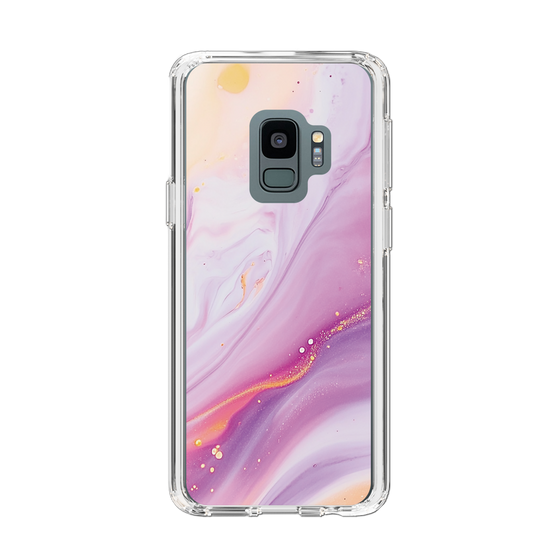 Slim Protection Case［ Color Rain - Original - Moonlit Mauve ］