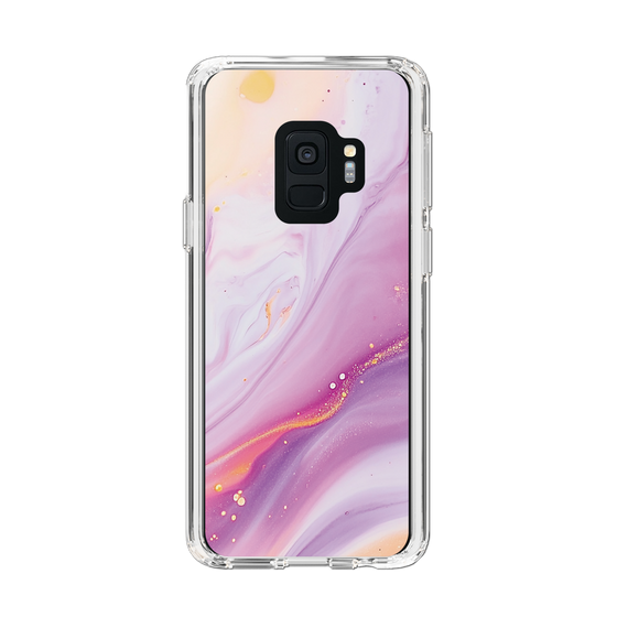 Slim Protection Case［ Color Rain - Original - Moonlit Mauve ］
