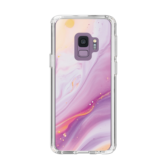 Slim Protection Case［ Color Rain - Original - Moonlit Mauve ］