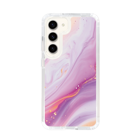 Slim Protection Case［ Color Rain - Original - Moonlit Mauve ］