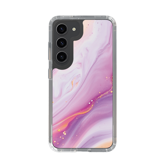 Slim Protection Case［ Color Rain - Original - Moonlit Mauve ］