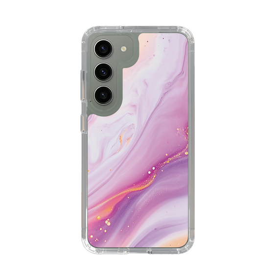 Slim Protection Case［ Color Rain - Original - Moonlit Mauve ］