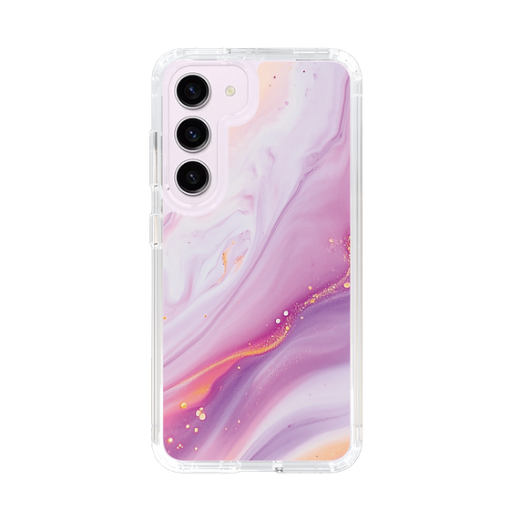 Slim Protection Case［ Color Rain - Original - Moonlit Mauve ］