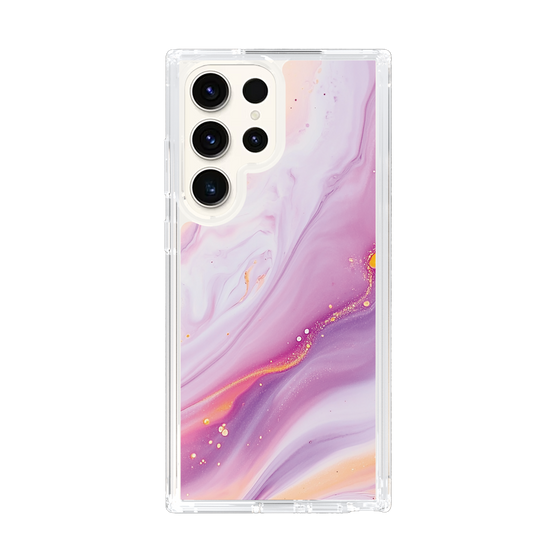 Slim Protection Case［ Color Rain - Original - Moonlit Mauve ］