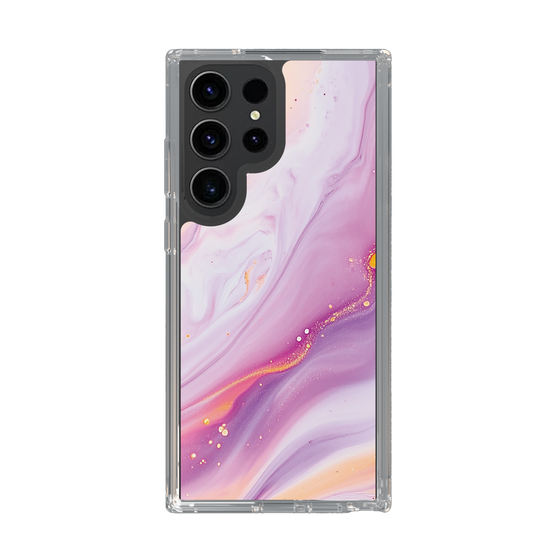 Slim Protection Case［ Color Rain - Original - Moonlit Mauve ］