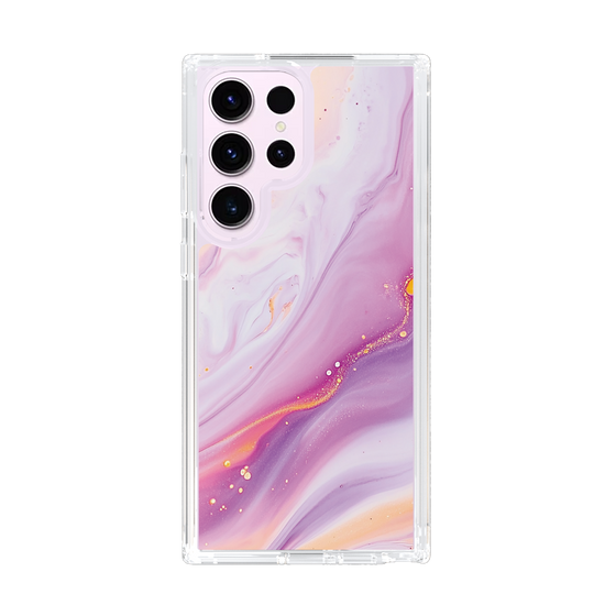Slim Protection Case［ Color Rain - Original - Moonlit Mauve ］