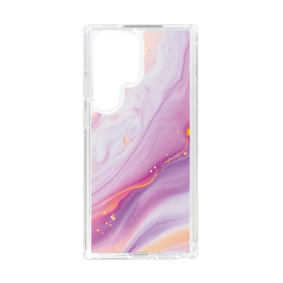 Slim Protection Case［ Color Rain - Original - Moonlit Mauve ］