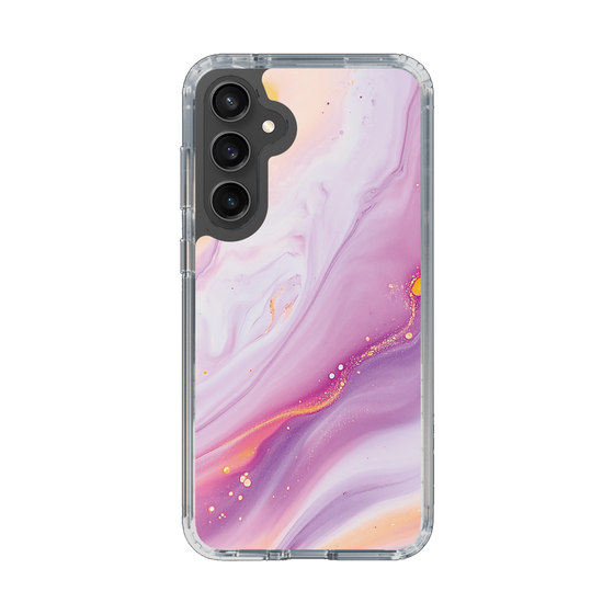 Slim Protection Case［ Color Rain - Original - Moonlit Mauve ］