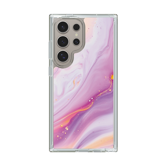 Slim Protection Case［ Color Rain - Original - Moonlit Mauve ］