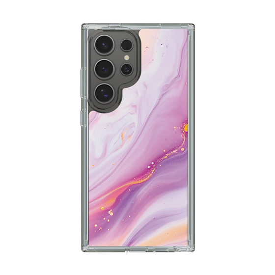 Slim Protection Case［ Color Rain - Original - Moonlit Mauve ］