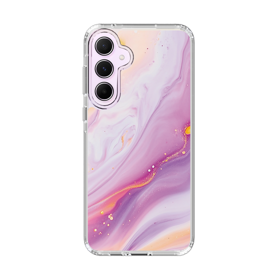 Slim Protection Case［ Color Rain - Original - Moonlit Mauve ］
