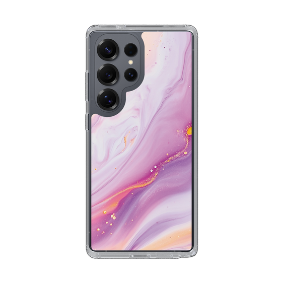 Slim Protection Case［ Color Rain - Original - Moonlit Mauve ］