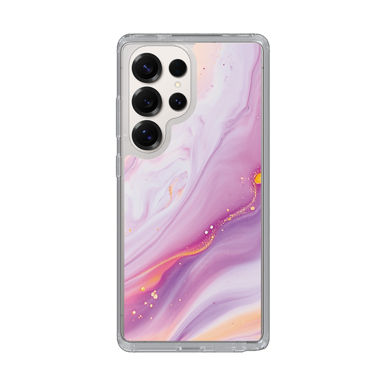 Slim Protection Case［ Color Rain - Original - Moonlit Mauve ］