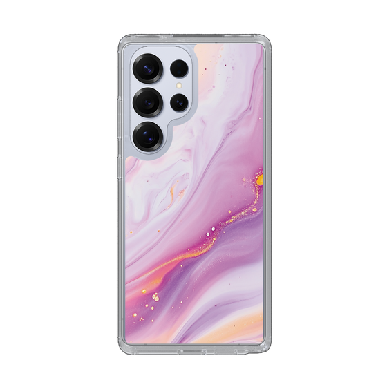 Slim Protection Case［ Color Rain - Original - Moonlit Mauve ］