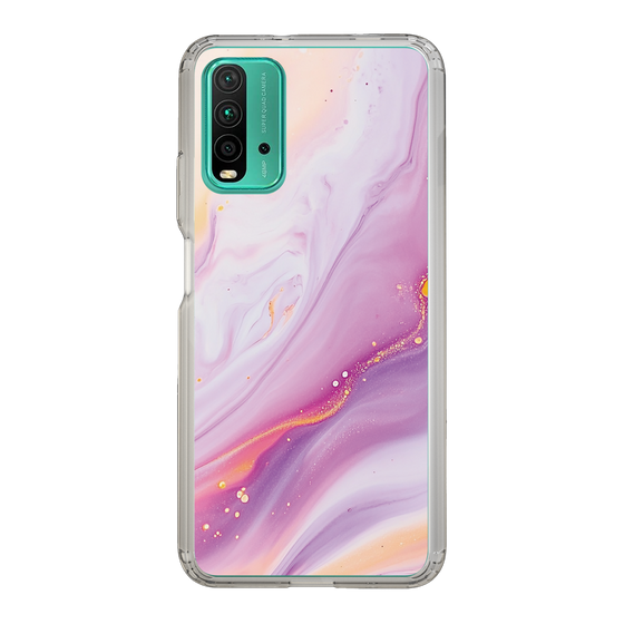 Slim Protection Case［ Color Rain - Original - Moonlit Mauve ］