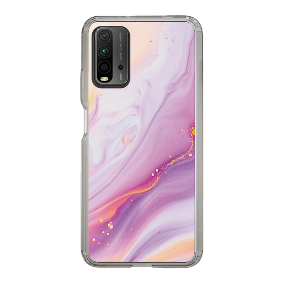 Slim Protection Case［ Color Rain - Original - Moonlit Mauve ］