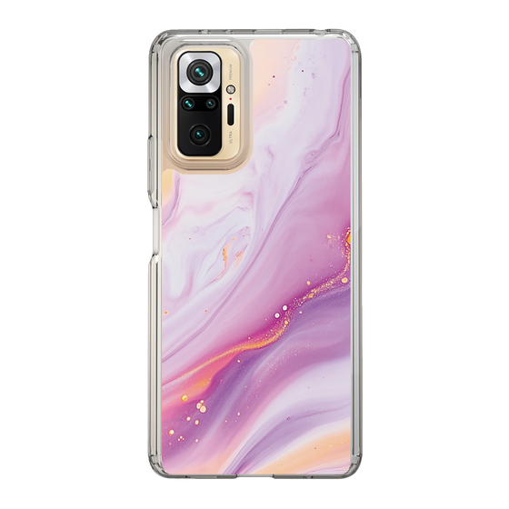 Slim Protection Case［ Color Rain - Original - Moonlit Mauve ］