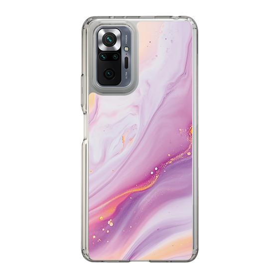 Slim Protection Case［ Color Rain - Original - Moonlit Mauve ］