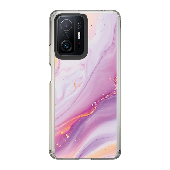 Slim Protection Case［ Color Rain - Original - Moonlit Mauve ］