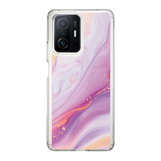 Slim Protection Case［ Color Rain - Original - Moonlit Mauve ］